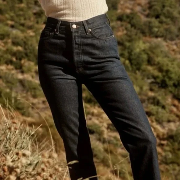 DOEN Diana Jean - Rinse Wash Size 28 - Picture 5 of 9